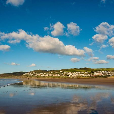 The Beach House Woolacombe Exterior foto